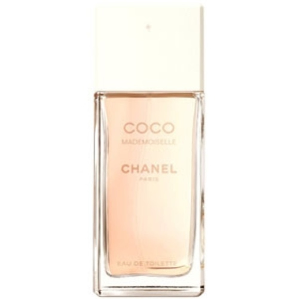 (used) COCO CHANEL Mademoiselle Eau De Toilette